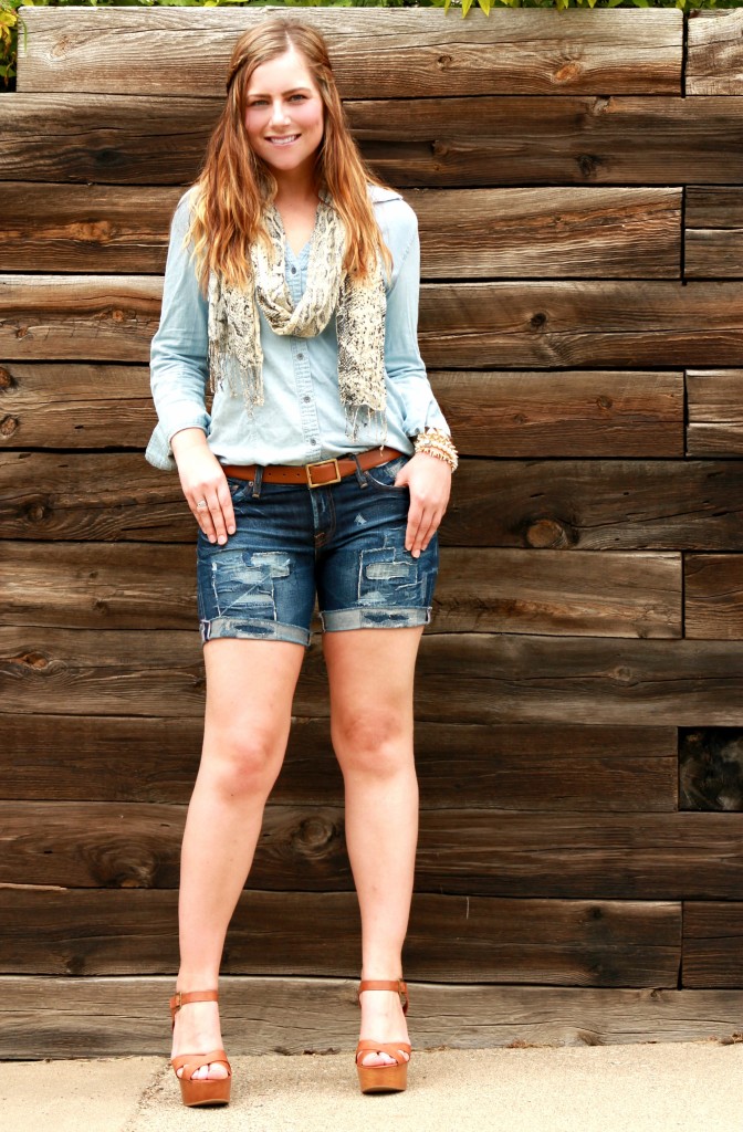 chambray + denim 3