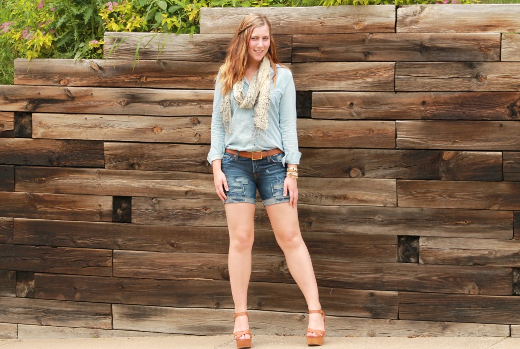 chambray + denim 5