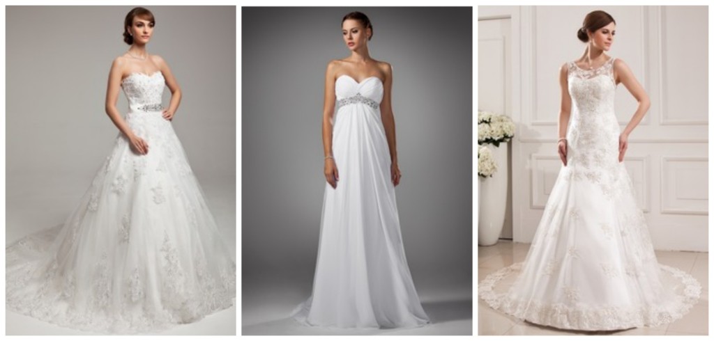 Wedding Dresses