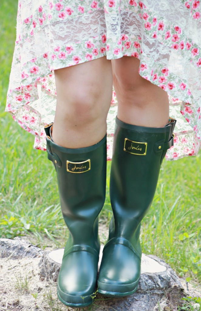 Rain Boots 5