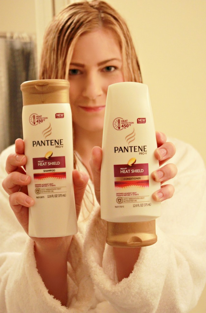 Pantene Heat Shield