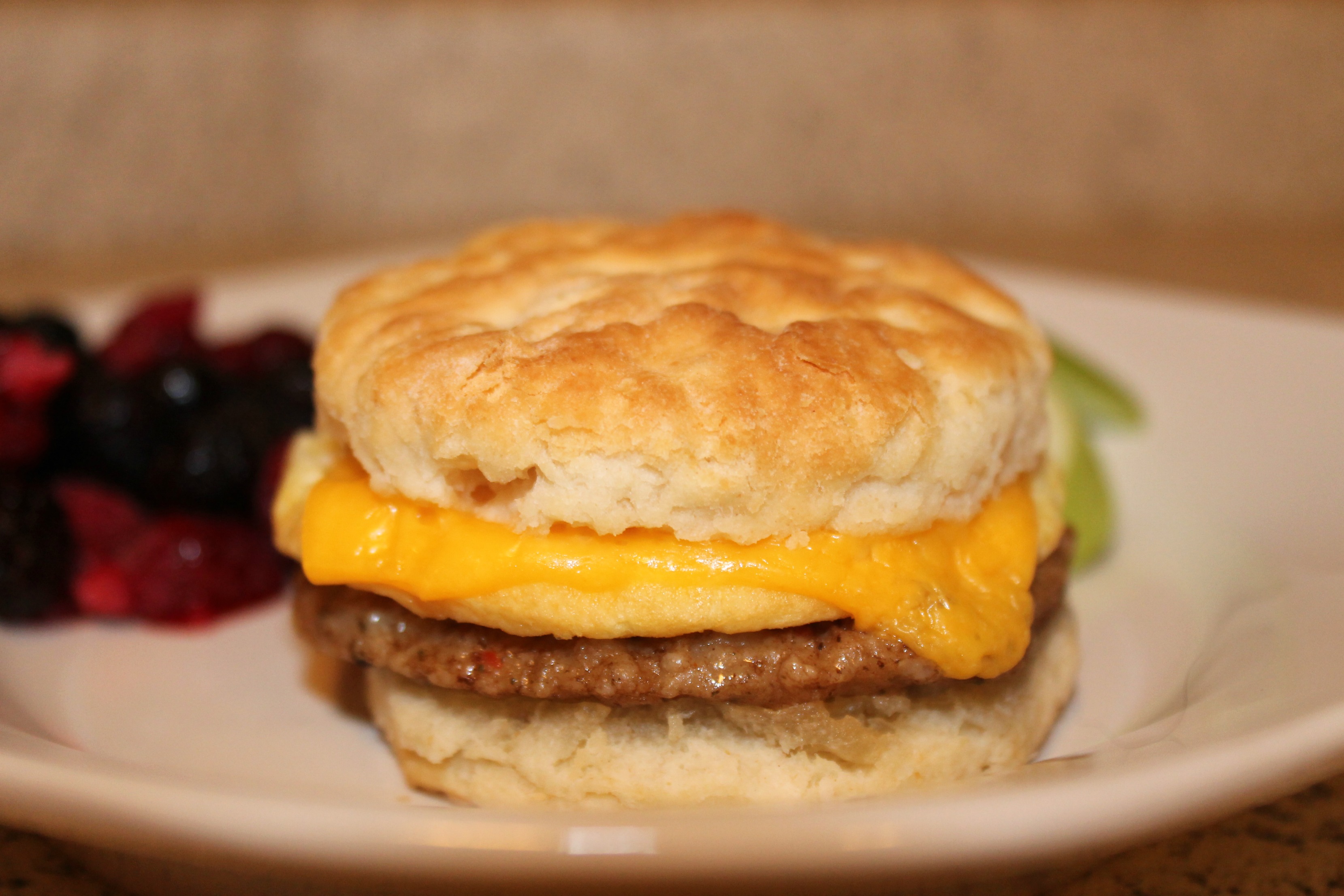 A Great Way To Start The Day Jimmy Dean Breakfast Sandwiches