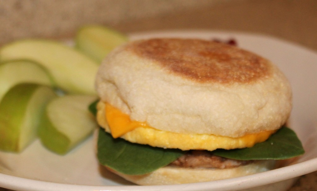 Delicious Breakfast Sandwiches with Jimmy Dean #RedboxBreakfast #PMedia #ad