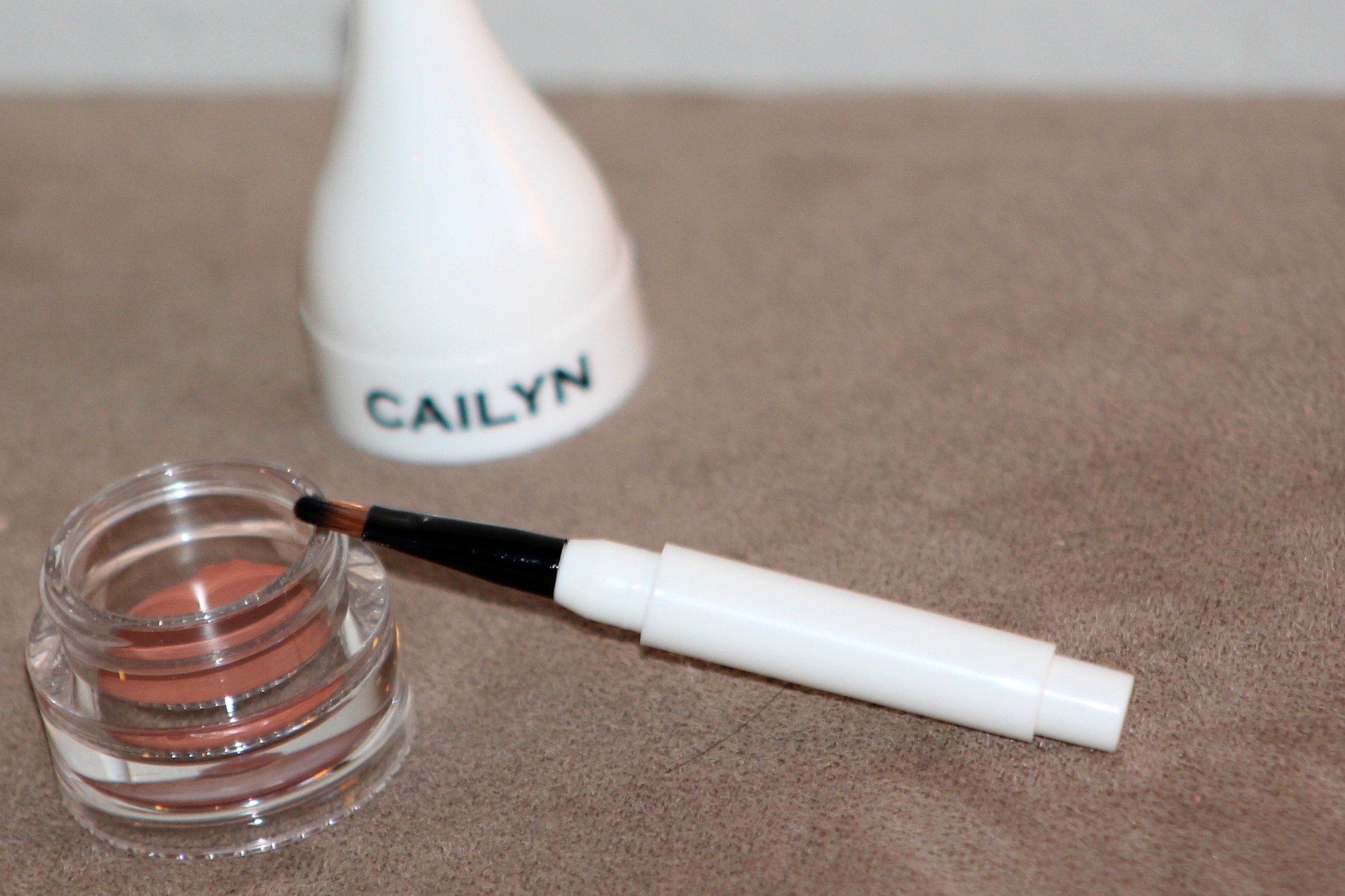 Cailyn Apple Pink Tinted Lip Balm Review