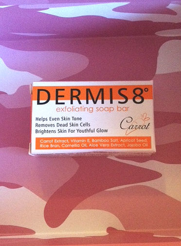 Dermis8 exfoliating