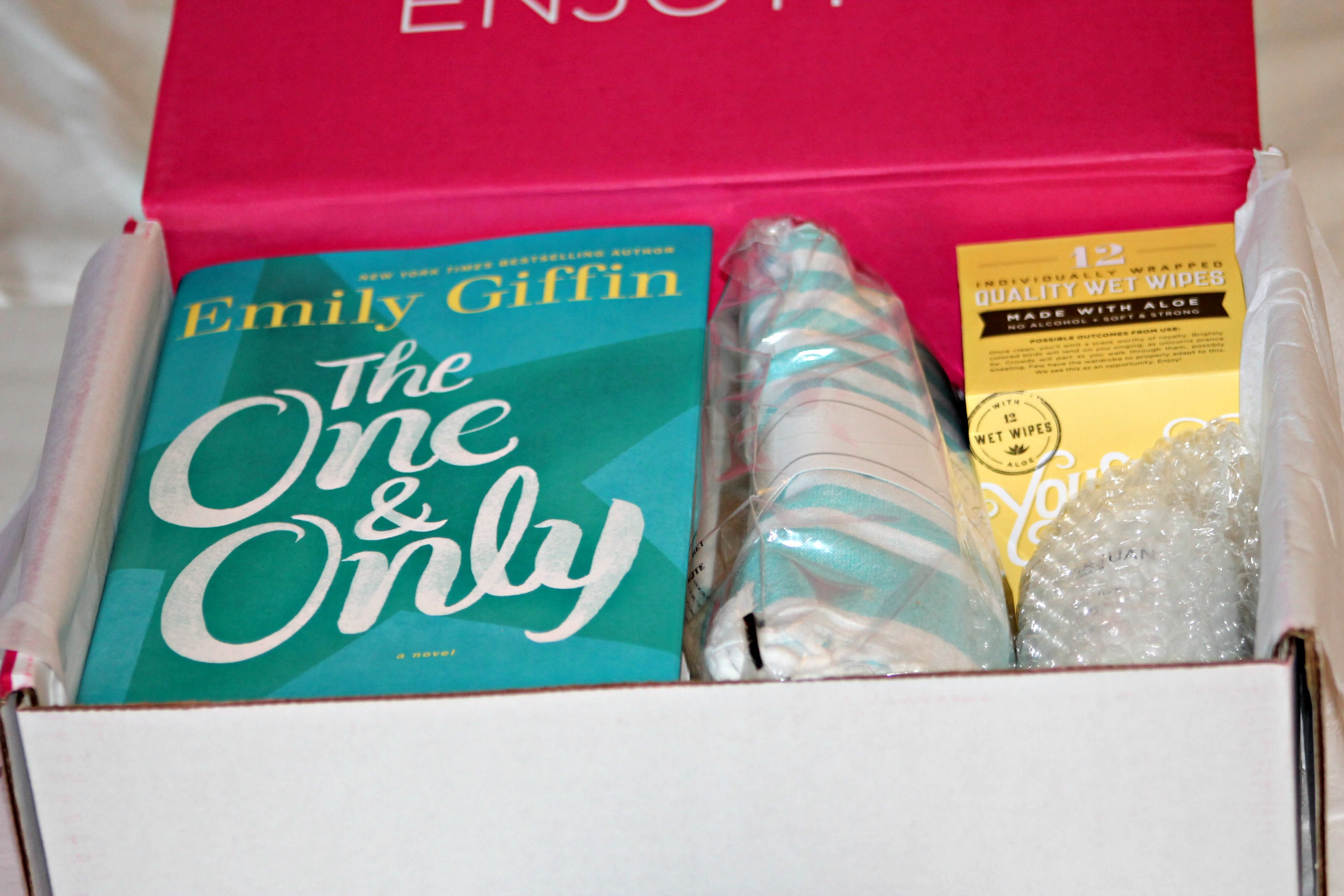 PopSugar Must Have June Box