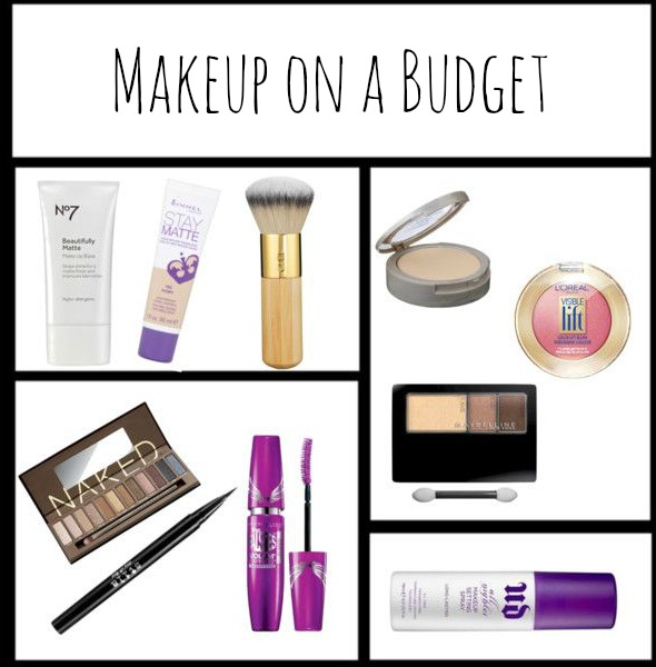 Makeup on a Budget