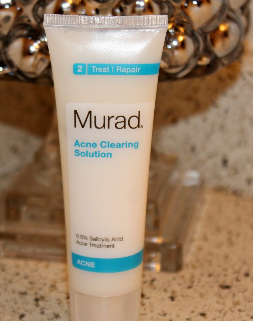 Murad Acne Clearing Solution Review