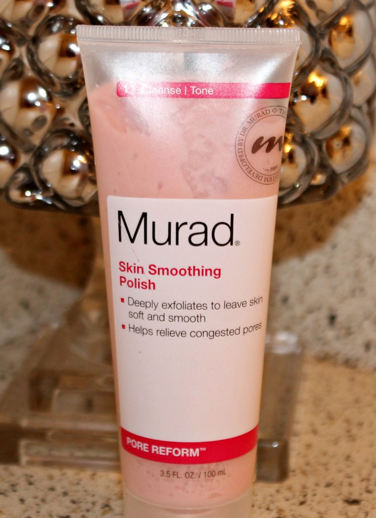 Murad Skin Smoothing Polish Review