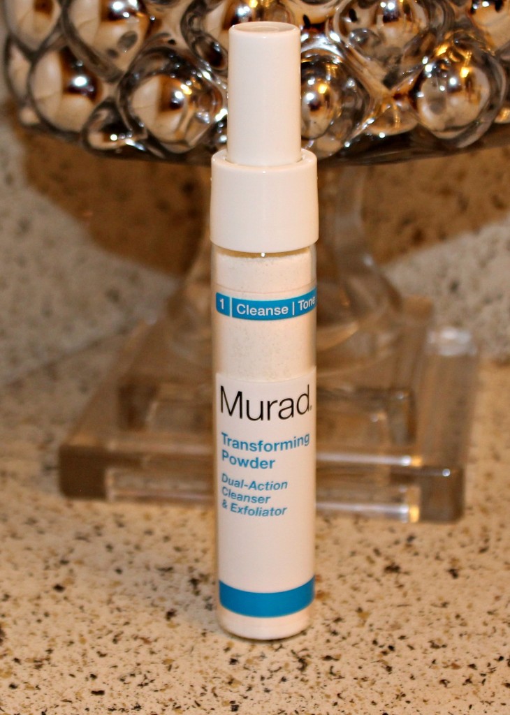 Murad Transforming Powder Dual-Action Cleanser & Exfoliator