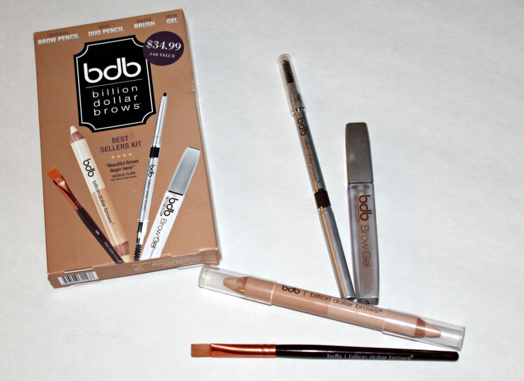 billion dollar brows kit