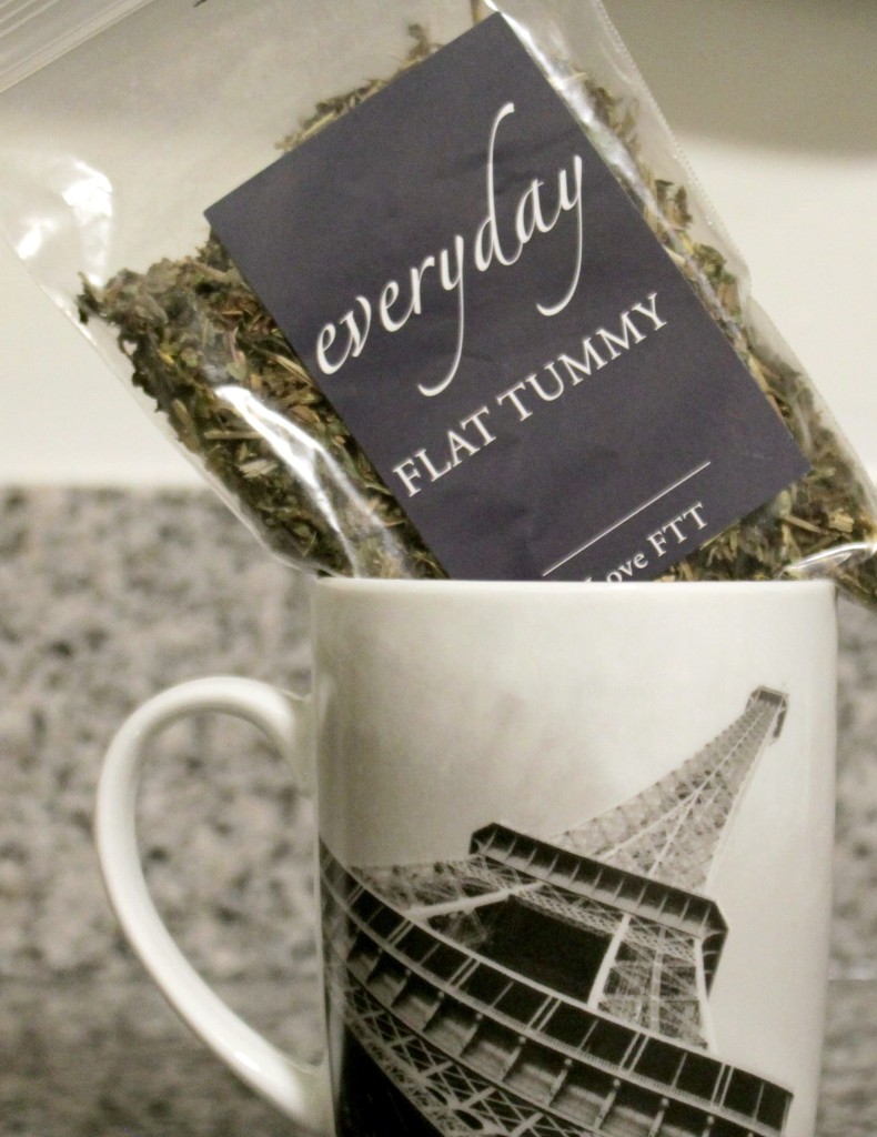 flat tummy tea review for everyday