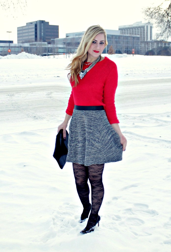 H&M holiday outfit