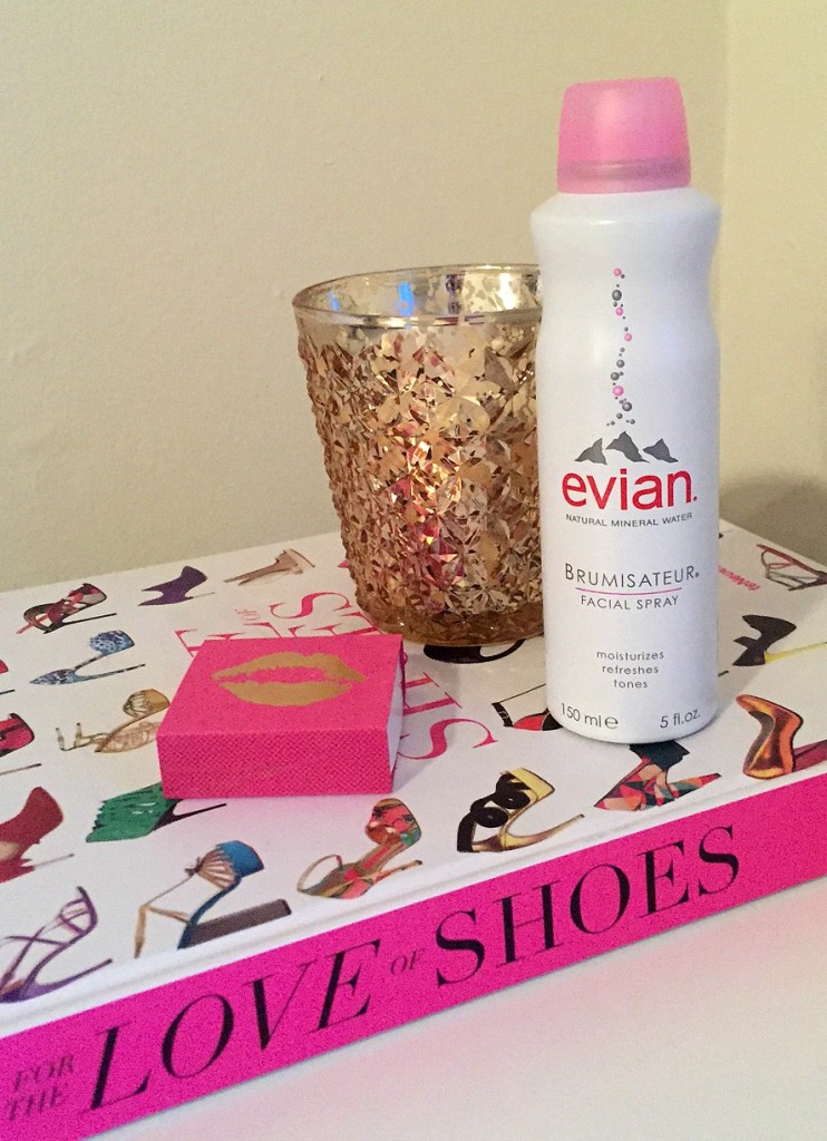 evian facial spray review