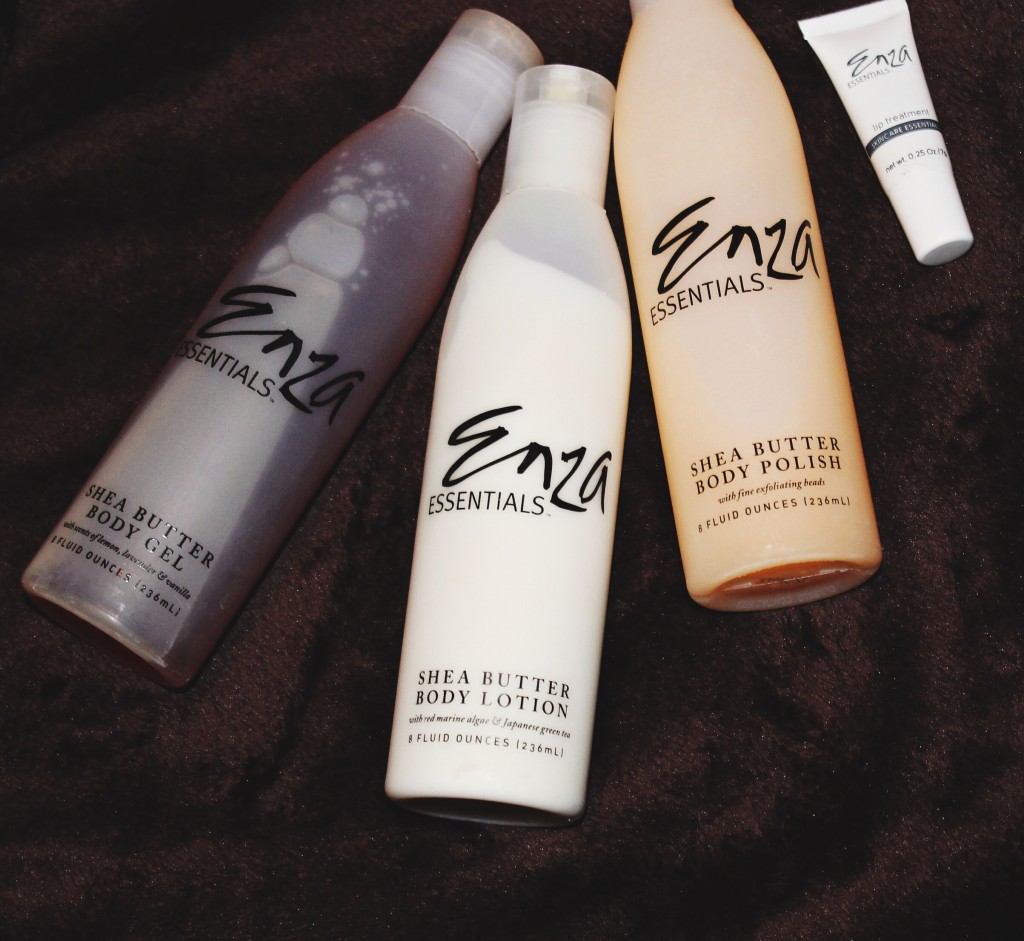 Enza Essentials Skin Care and Body Care