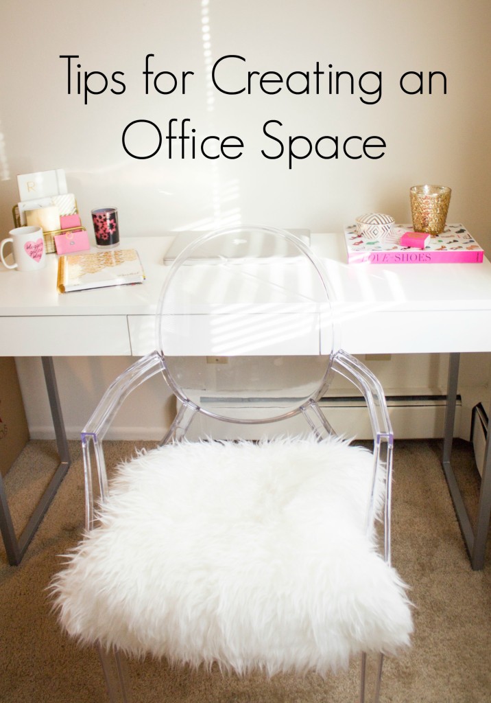 tips for creating an office space
