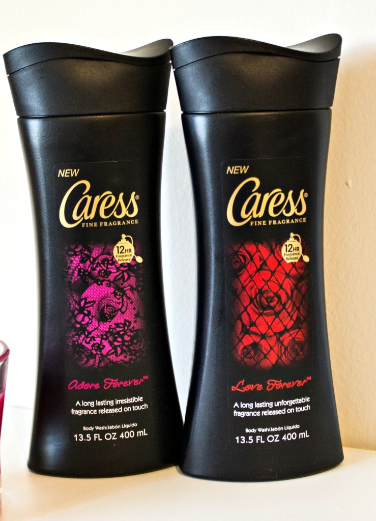 caress forever collection