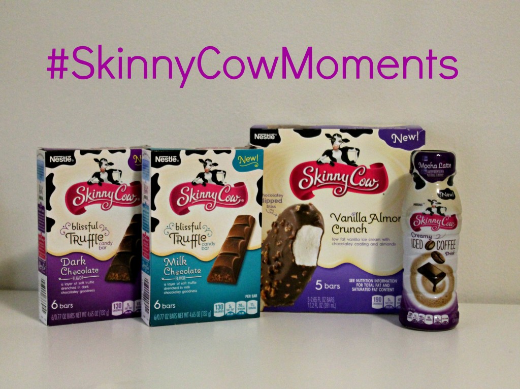 #SkinnyCowMoments