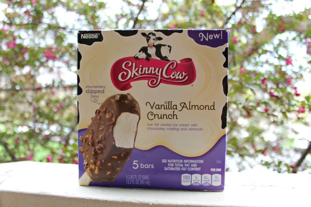 skinny cow vanilla almond crunch