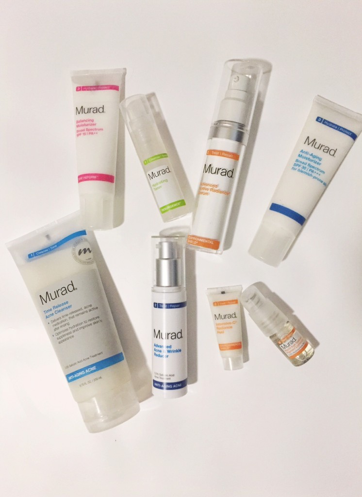 Murad Skin Care Products