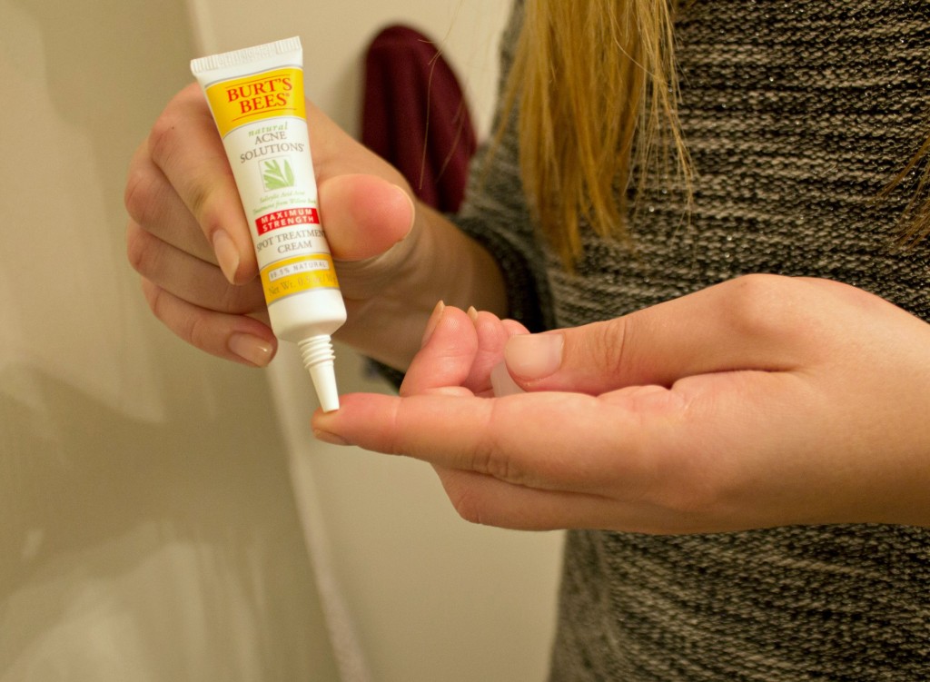 Burt's Bees Acne Solutions