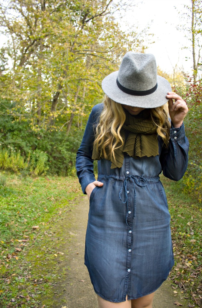 wool fedora