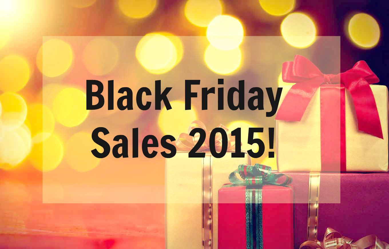 Black Friday Sales 2015! - Rachel's Lookbook