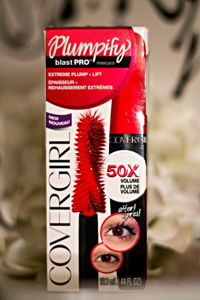 COVERGIRL Plumpify Mascara