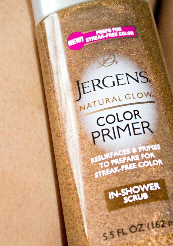 Jergens Primer Natural Glow