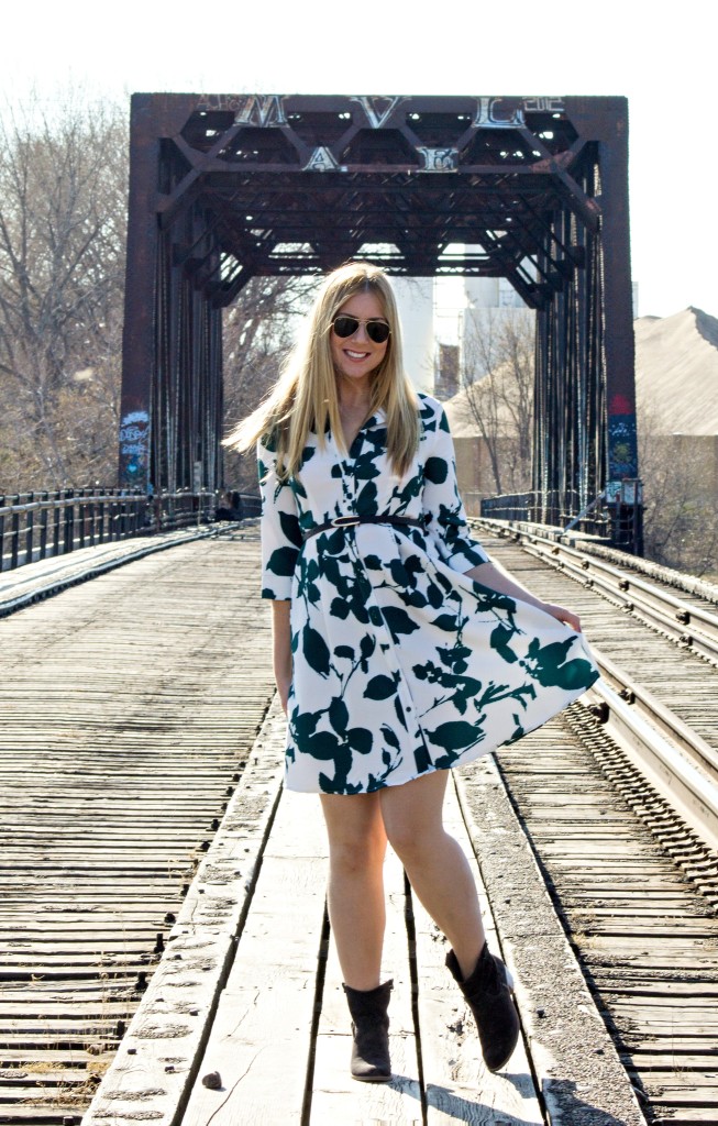 Shirt Dress Style from YesStyle