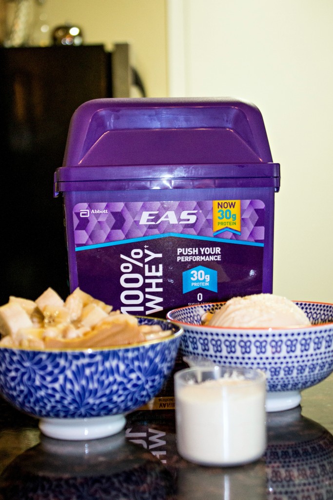 EAS Whey Protein