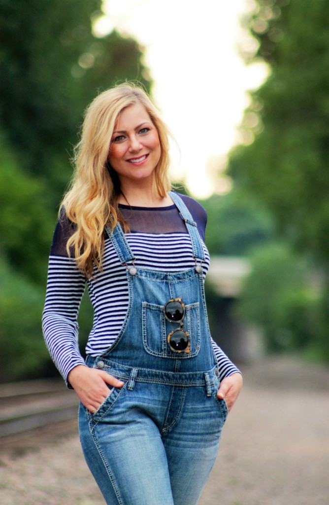 Silver Jeans Co. Overalls