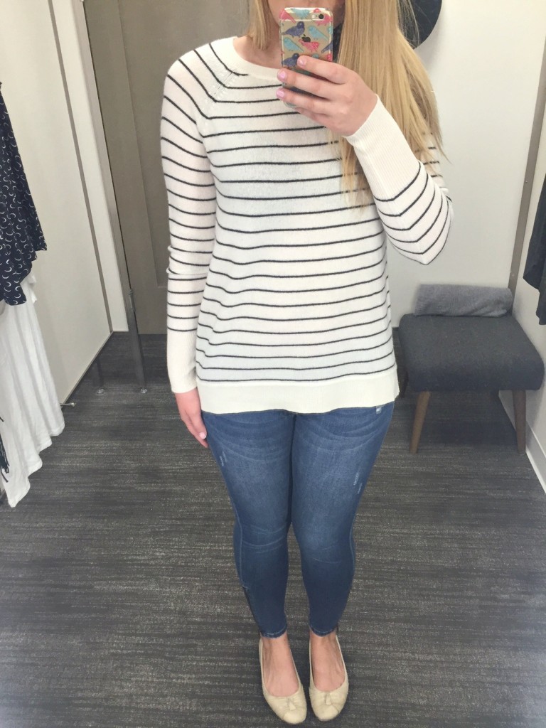 Striped Sweater