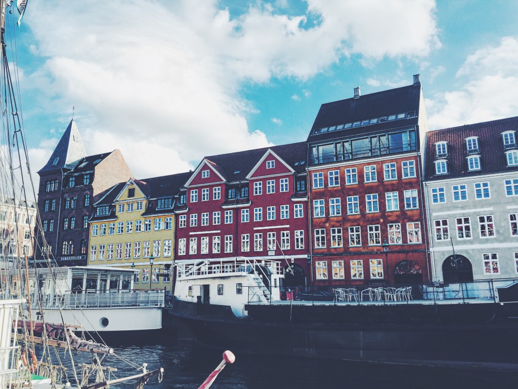 Copenhagen Harbour