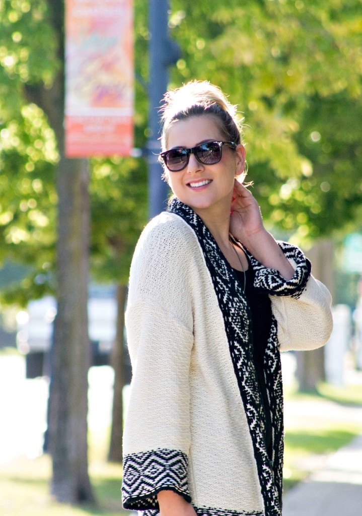 patterned-sweater-cardigan