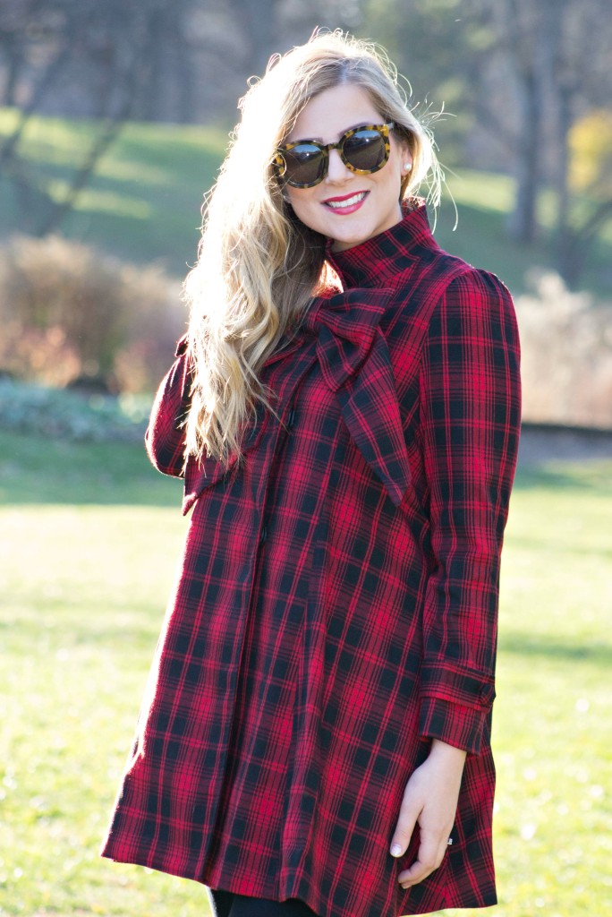 red-bow-tartan-dress-from-chicwish