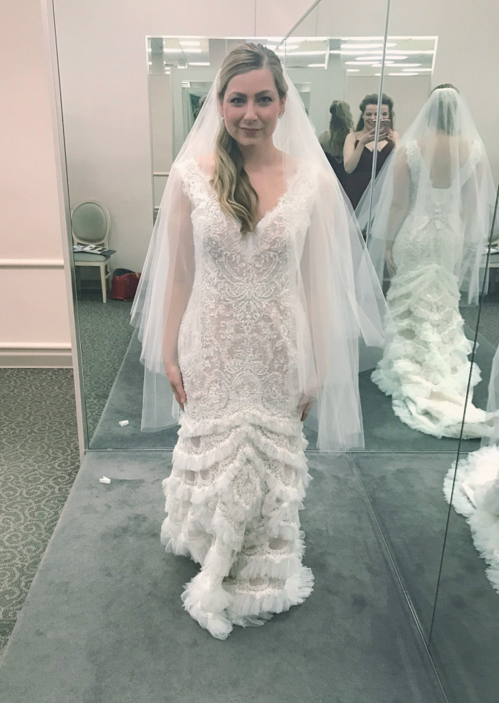 ruffle-dress-from-davids-bridal