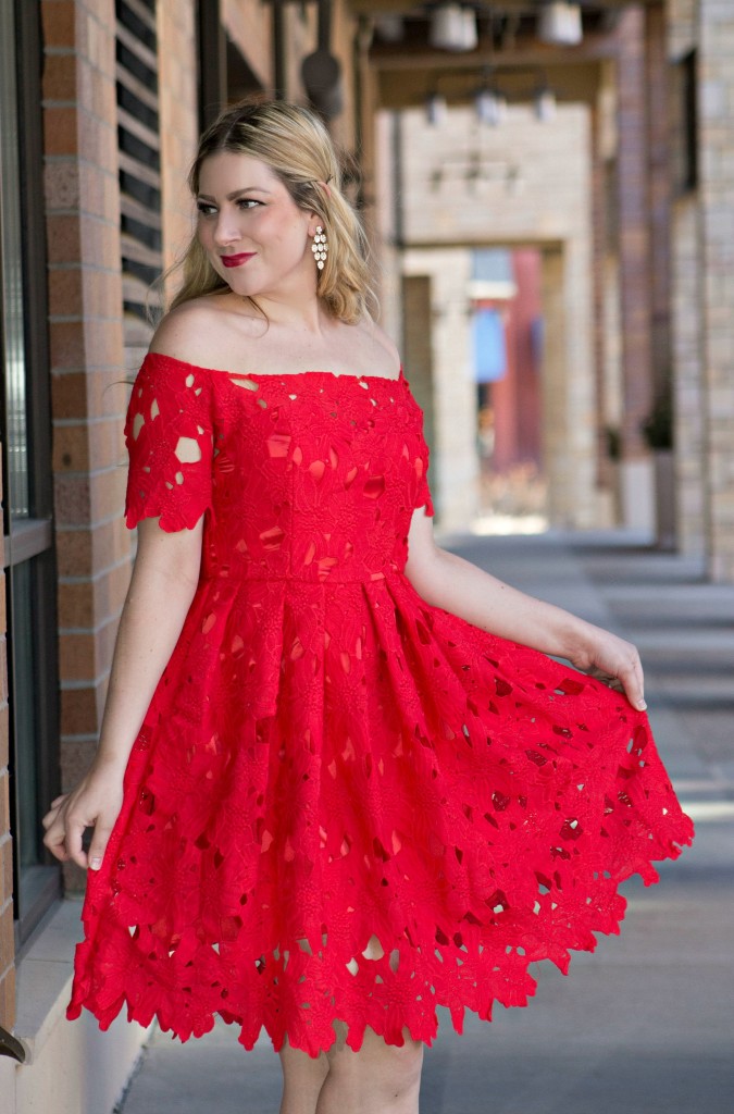 Valentine's Day Dress