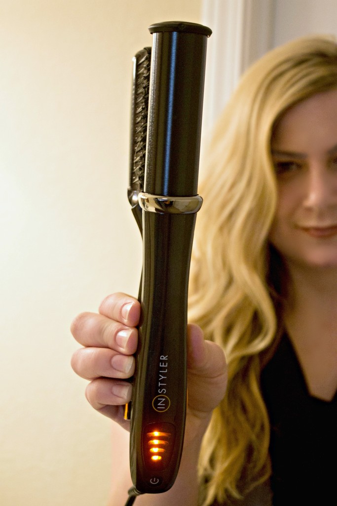 InStyler Tool - 2-Way Rotating Iron