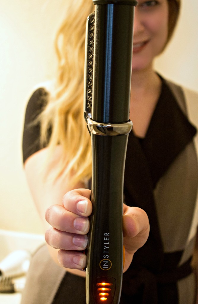 Instyler MAX 2 Way Rotating Iron