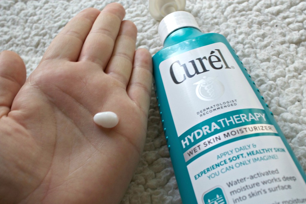 Curel lotion