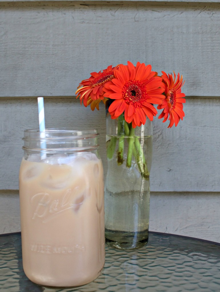 Iced Chai Tea