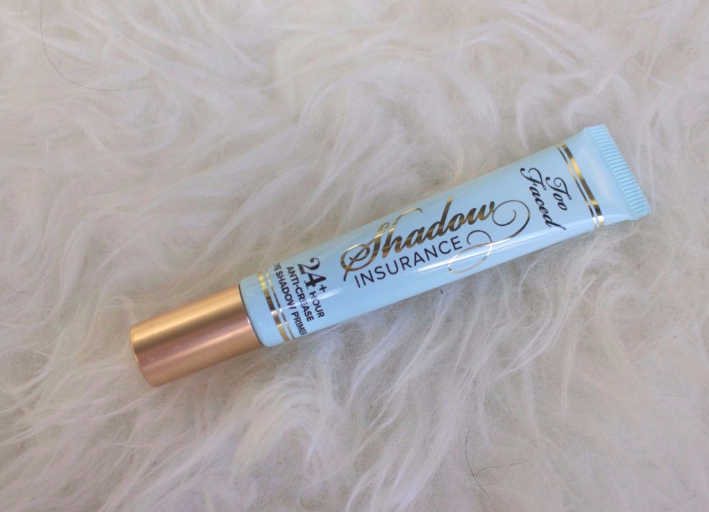 Too Faced 24 Hour Insurance Eyeshadow Primer