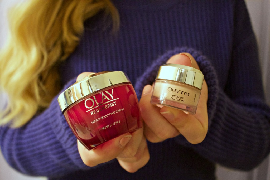 Oil of Olay Products #28DayOlay
