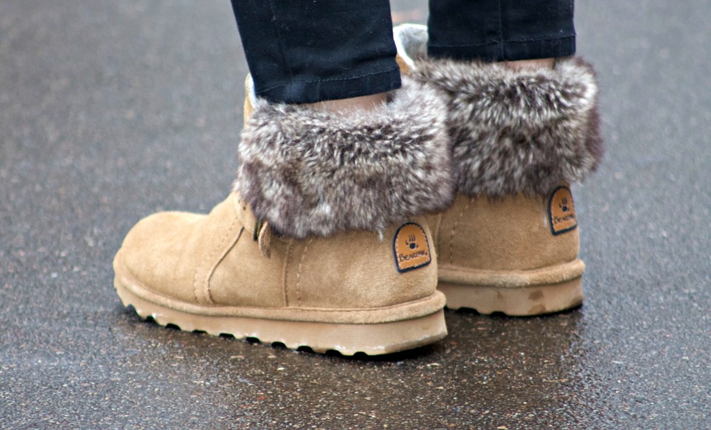 winter booties