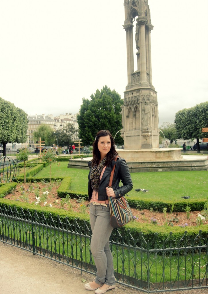 Europe Trip: Paris, Part One - Rachel's Lookbook