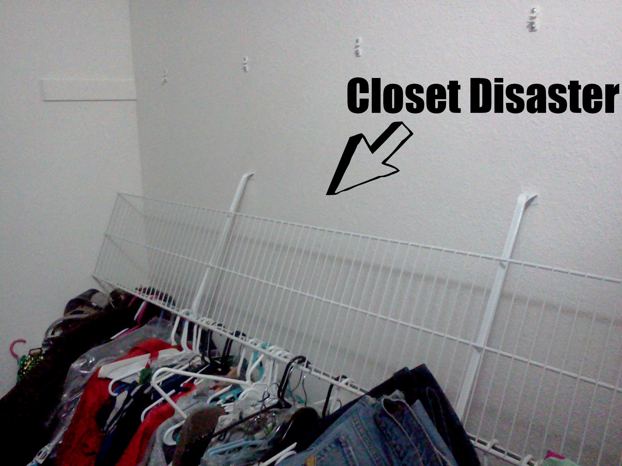 Closet Horror