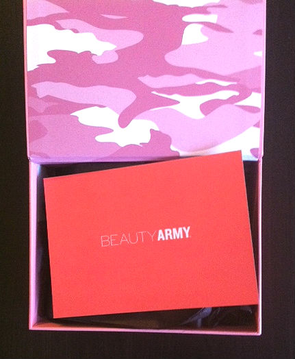 Beauty Army Review