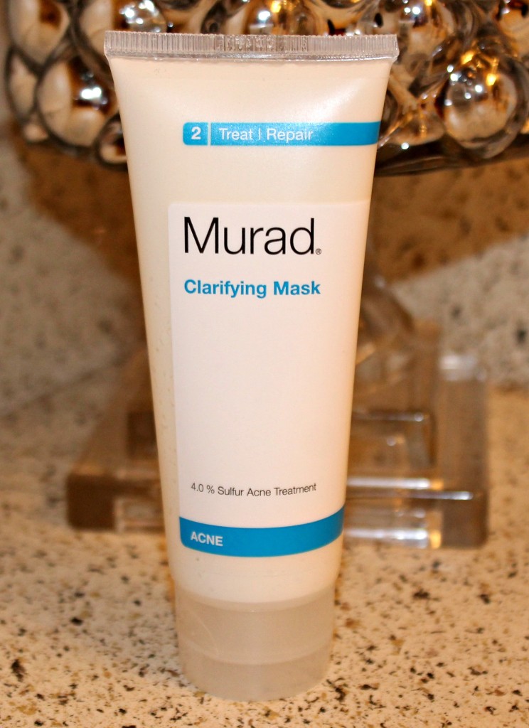 Murad Clarifying Mask Review