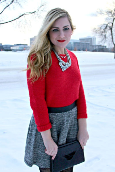 5 Valentine's Day Date Outfit Ideas - Rachel's Lookbook